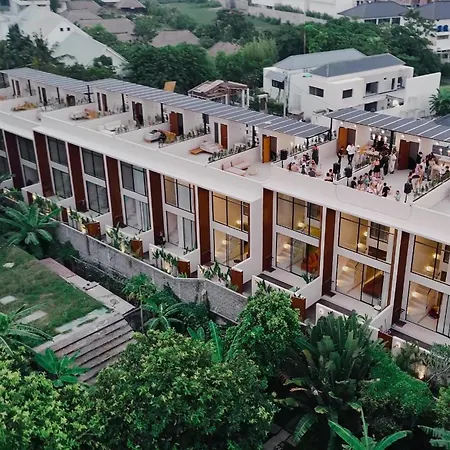 Solair Beach Lofts Pererenan