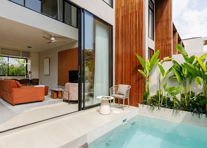 Solair Lofts Pererenan فيلة *