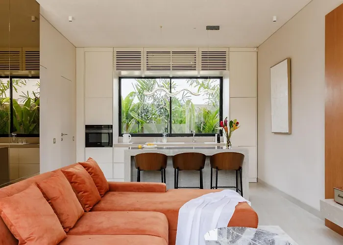 فيلة Solair Lofts Pererenan