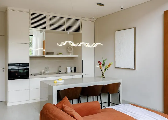 Solair Lofts Pererenan فيلة تْشانغو