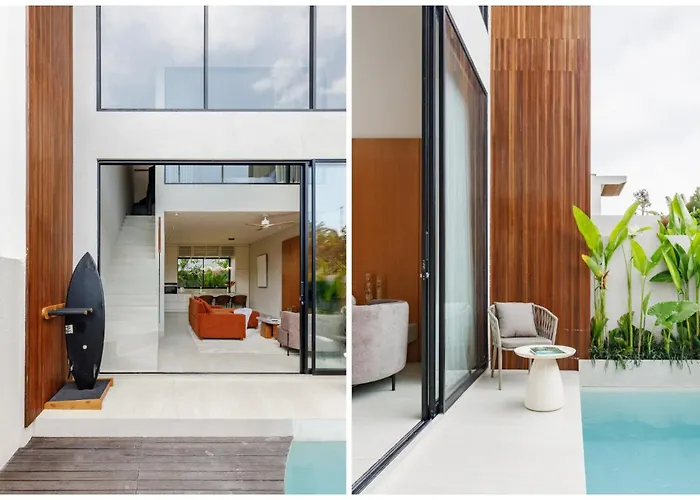 فيلة Solair Lofts Pererenan