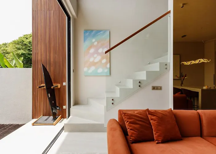 فيلة Solair Lofts Pererenan