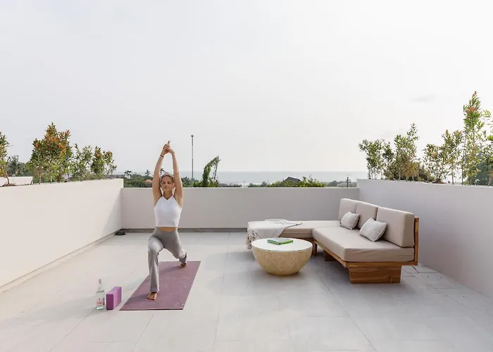 فيلة Solair Lofts Pererenan تْشانغو