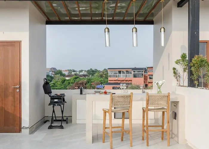 Solair Lofts Pererenan تْشانغو