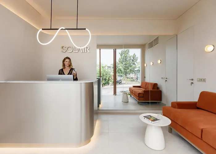 Solair Lofts Pererenan * تْشانغو