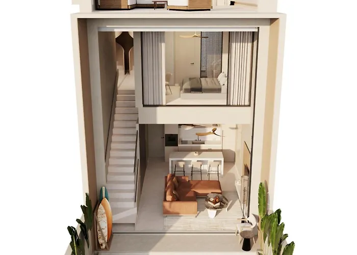 Solair Lofts Pererenan فيلة