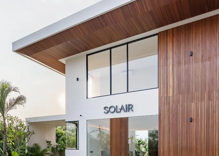فيلة Solair Lofts Pererenan