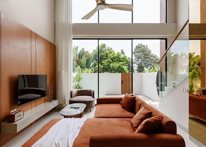 Solair Lofts Pererenan فيلة *